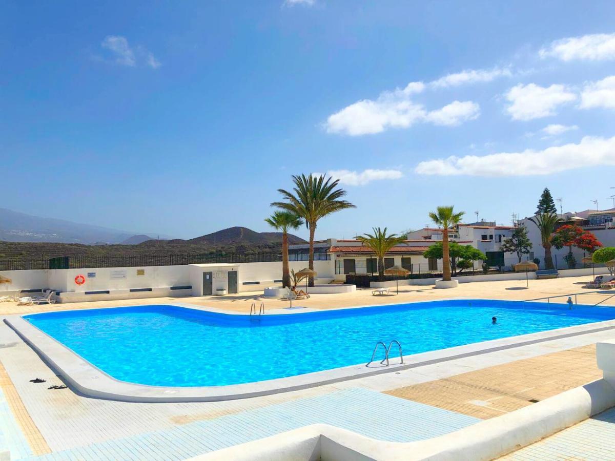 New Renovated Duplex Near The Ocean Located In Tenerife Sur طوستا ديل سيلونثيو المظهر الخارجي الصورة