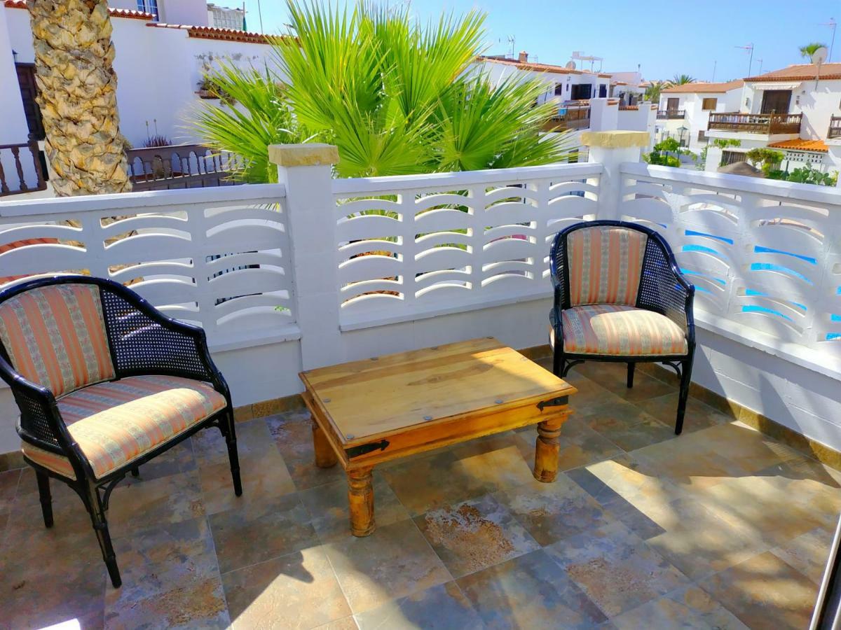 New Renovated Duplex Near The Ocean Located In Tenerife Sur طوستا ديل سيلونثيو المظهر الخارجي الصورة