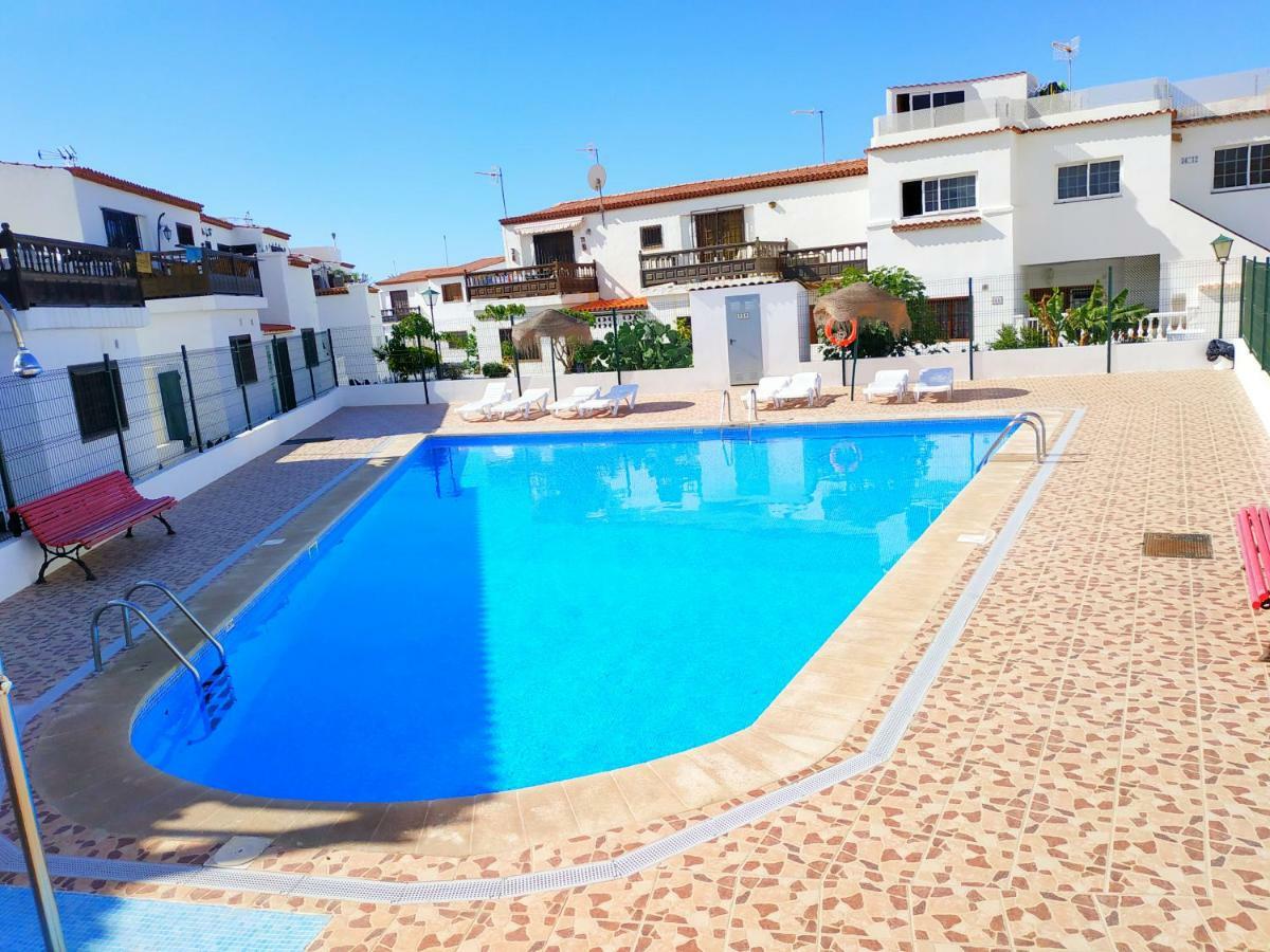 New Renovated Duplex Near The Ocean Located In Tenerife Sur طوستا ديل سيلونثيو المظهر الخارجي الصورة