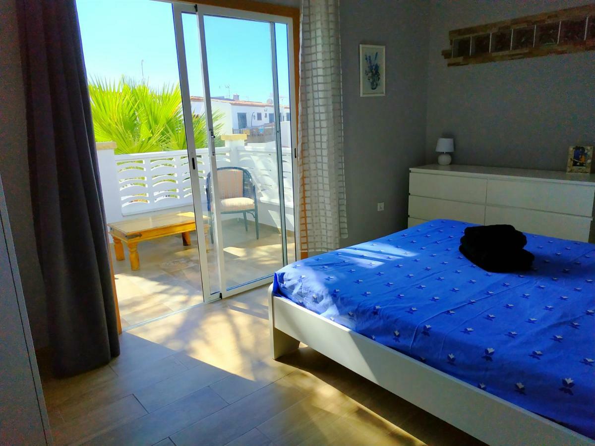 New Renovated Duplex Near The Ocean Located In Tenerife Sur طوستا ديل سيلونثيو المظهر الخارجي الصورة