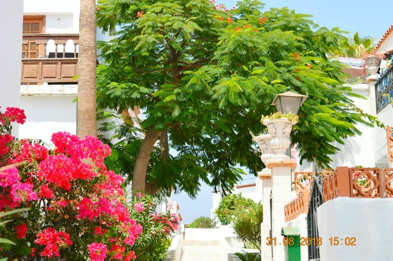 New Renovated Duplex Near The Ocean Located In Tenerife Sur طوستا ديل سيلونثيو المظهر الخارجي الصورة