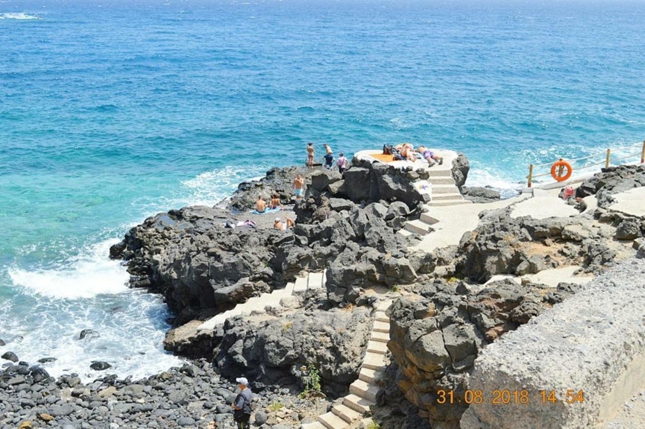 New Renovated Duplex Near The Ocean Located In Tenerife Sur طوستا ديل سيلونثيو المظهر الخارجي الصورة