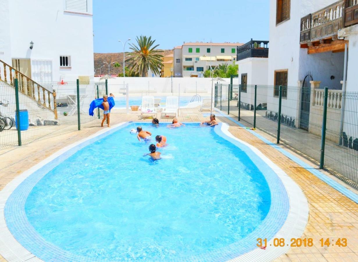 New Renovated Duplex Near The Ocean Located In Tenerife Sur طوستا ديل سيلونثيو المظهر الخارجي الصورة