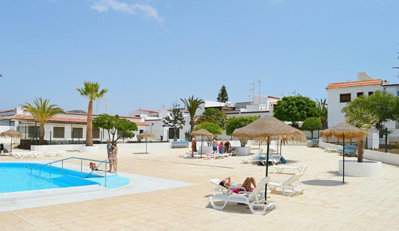 New Renovated Duplex Near The Ocean Located In Tenerife Sur طوستا ديل سيلونثيو المظهر الخارجي الصورة
