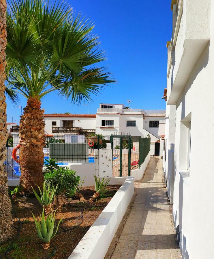 New Renovated Duplex Near The Ocean Located In Tenerife Sur طوستا ديل سيلونثيو المظهر الخارجي الصورة