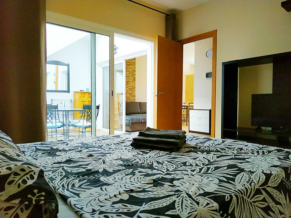 New Renovated Duplex Near The Ocean Located In Tenerife Sur طوستا ديل سيلونثيو المظهر الخارجي الصورة