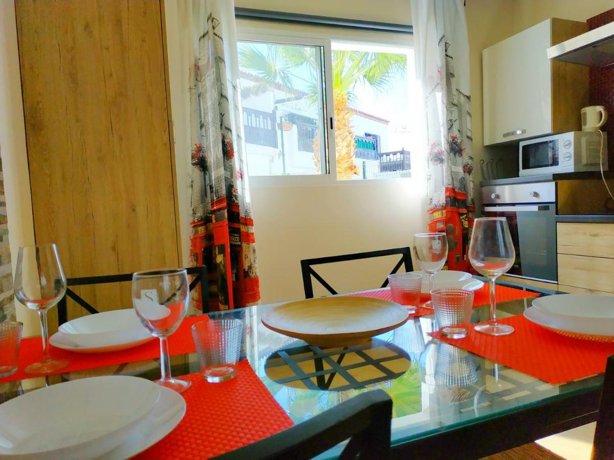 New Renovated Duplex Near The Ocean Located In Tenerife Sur طوستا ديل سيلونثيو المظهر الخارجي الصورة